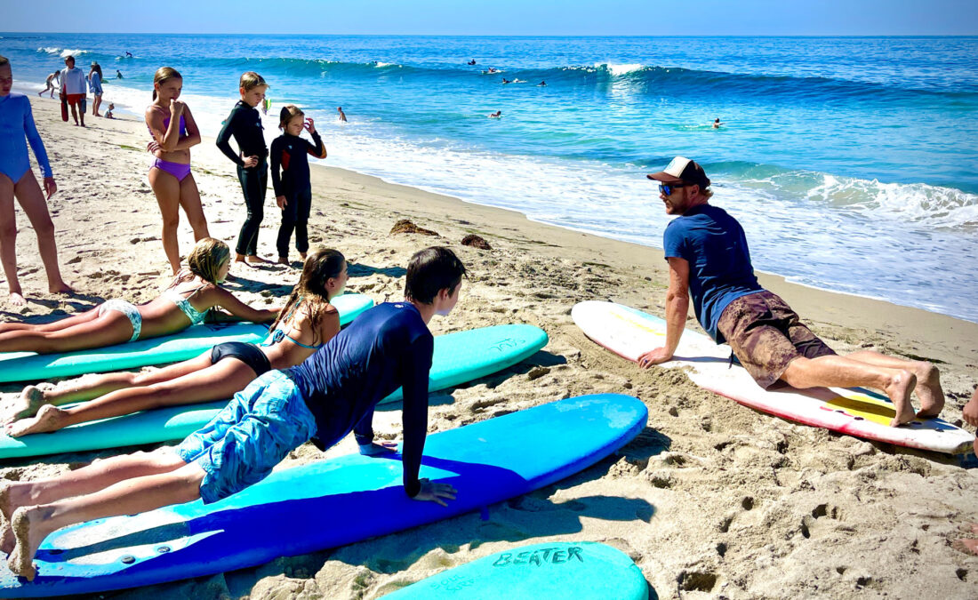 Laguna-Surfing-Lesson-Groups