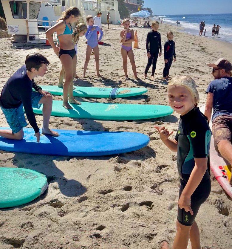 Come as you are! We teach all ages and abilities.