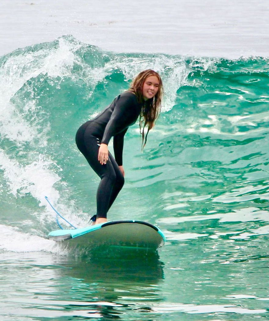 Laguna-Surfing-Lesson-Ocean